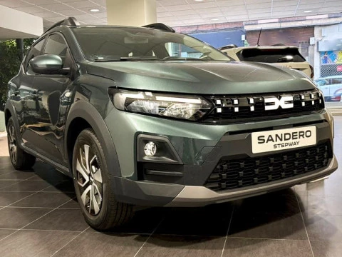 Dacia Sandero Stepway Expression TCe 110