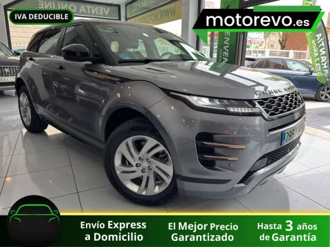 Land Rover Range Rover Evoque 2.0 D163 R-DYNAMIC S AUTO 4WD MHEV