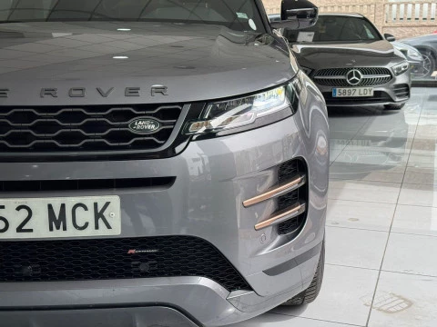 Land Rover Range Rover Evoque 2.0 D163 R-DYNAMIC S AUTO 4WD MHEV