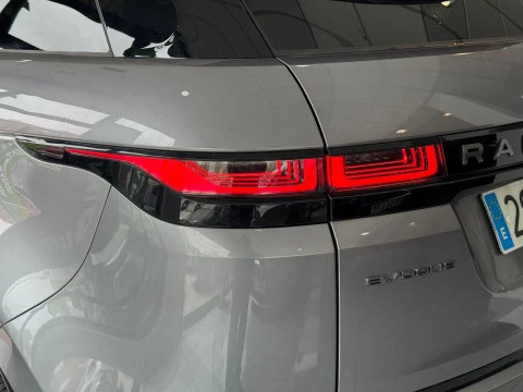 Land Rover Range Rover Evoque 2.0 D163 R-DYNAMIC S AUTO 4WD MHEV
