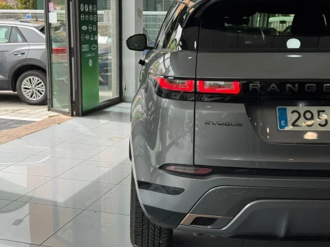 Land Rover Range Rover Evoque 2.0 D163 R-DYNAMIC S AUTO 4WD MHEV
