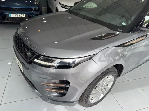 Land Rover Range Rover Evoque 2.0 D163 R-DYNAMIC S AUTO 4WD MHEV