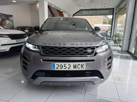 Land Rover Range Rover Evoque 2.0 D163 R-DYNAMIC S AUTO 4WD MHEV
