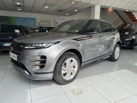 Land Rover Range Rover Evoque 2.0 D163 R-DYNAMIC S AUTO 4WD MHEV