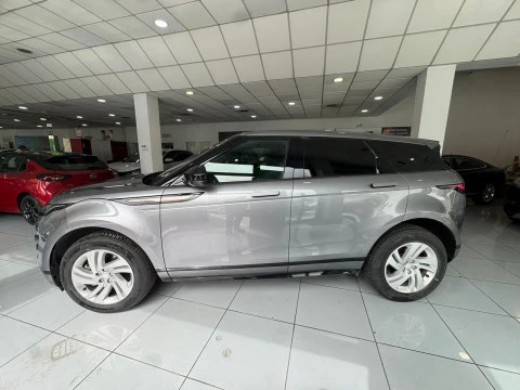 Land Rover Range Rover Evoque 2.0 D163 R-DYNAMIC S AUTO 4WD MHEV