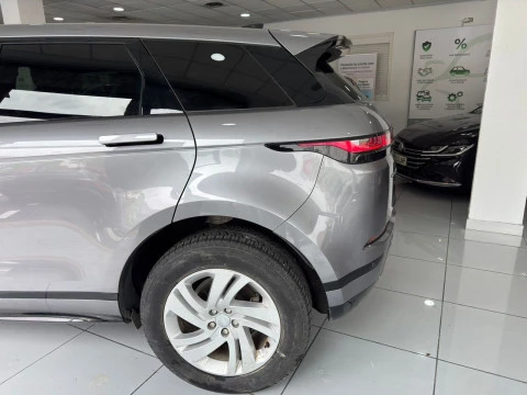 Land Rover Range Rover Evoque 2.0 D163 R-DYNAMIC S AUTO 4WD MHEV