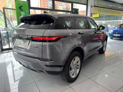 Land Rover Range Rover Evoque 2.0 D163 R-DYNAMIC S AUTO 4WD MHEV