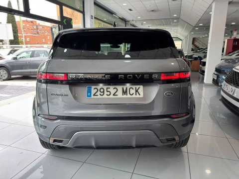 Land Rover Range Rover Evoque 2.0 D163 R-DYNAMIC S AUTO 4WD MHEV