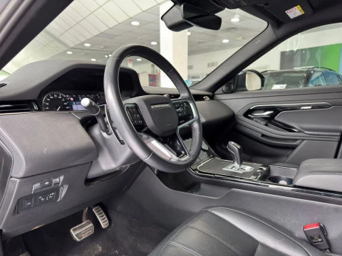 Land Rover Range Rover Evoque 2.0 D163 R-DYNAMIC S AUTO 4WD MHEV