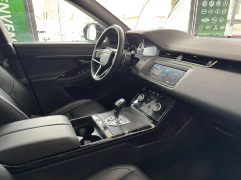 Land Rover Range Rover Evoque 2.0 D163 R-DYNAMIC S AUTO 4WD MHEV