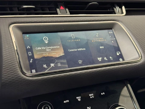 Land Rover Range Rover Evoque 2.0 D163 R-DYNAMIC S AUTO 4WD MHEV