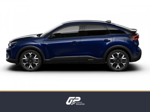 Citroën C4 Hybrid 145 ë-DCS6 Business Edition