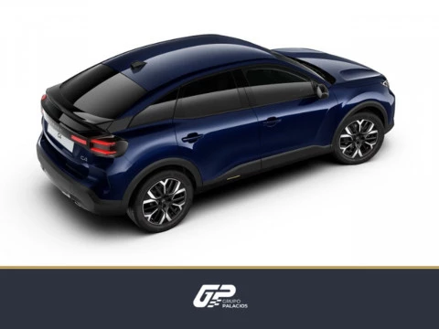 Citroën C4 Hybrid 145 ë-DCS6 Business Edition