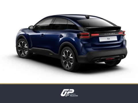 Citroën C4 Hybrid 145 ë-DCS6 Business Edition