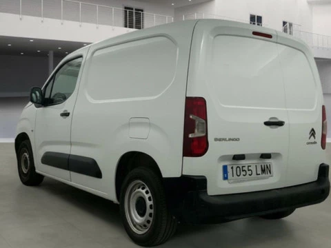 Citroën Berlingo BERLINGO VAN BLUEHDI S&S TALLA M CONTROL 75