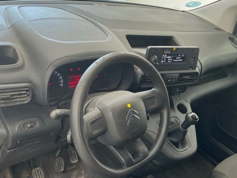 Citroën Berlingo BERLINGO VAN BLUEHDI S&S TALLA M CONTROL 75