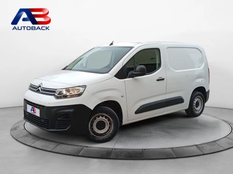 Citroën Berlingo BERLINGO VAN BLUEHDI S&S TALLA M CONTROL 75