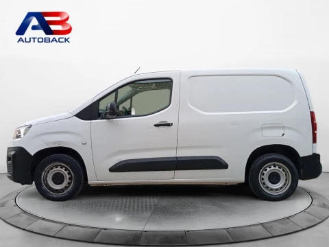 Citroën Berlingo BERLINGO VAN BLUEHDI S&S TALLA M CONTROL 75