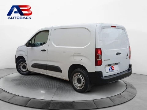 Citroën Berlingo BERLINGO VAN BLUEHDI S&S TALLA M CONTROL 75
