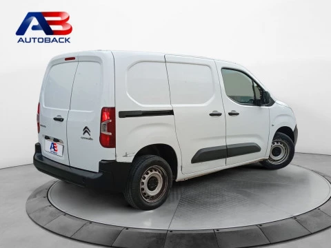 Citroën Berlingo BERLINGO VAN BLUEHDI S&S TALLA M CONTROL 75
