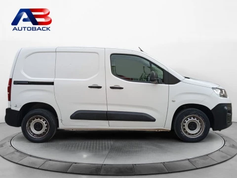 Citroën Berlingo BERLINGO VAN BLUEHDI S&S TALLA M CONTROL 75