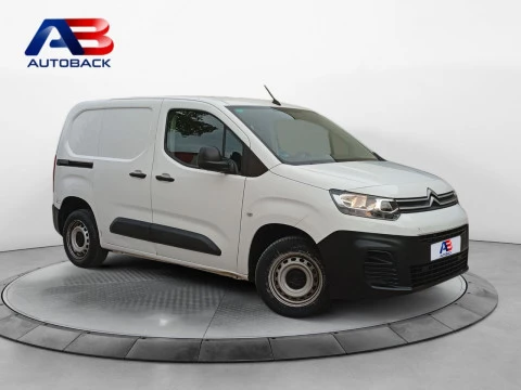 Citroën Berlingo BERLINGO VAN BLUEHDI S&S TALLA M CONTROL 75