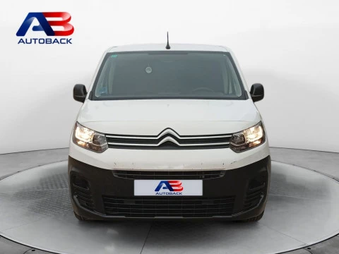 Citroën Berlingo BERLINGO VAN BLUEHDI S&S TALLA M CONTROL 75