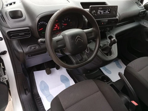 Citroën Berlingo BERLINGO VAN BLUEHDI S&S TALLA M CONTROL 75