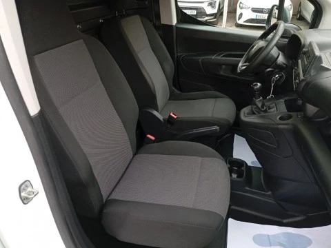 Citroën Berlingo BERLINGO VAN BLUEHDI S&S TALLA M CONTROL 75