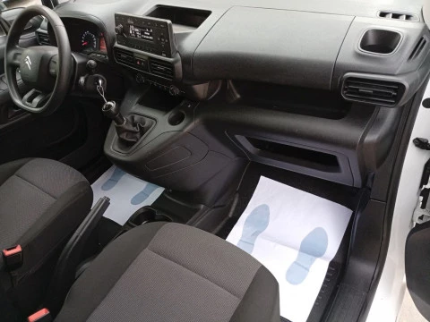 Citroën Berlingo BERLINGO VAN BLUEHDI S&S TALLA M CONTROL 75