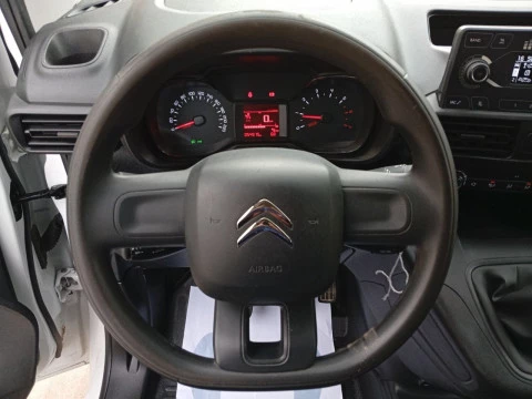 Citroën Berlingo BERLINGO VAN BLUEHDI S&S TALLA M CONTROL 75