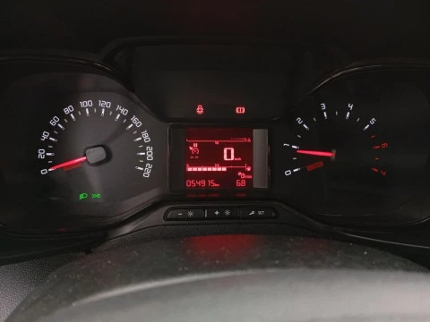 Citroën Berlingo BERLINGO VAN BLUEHDI S&S TALLA M CONTROL 75