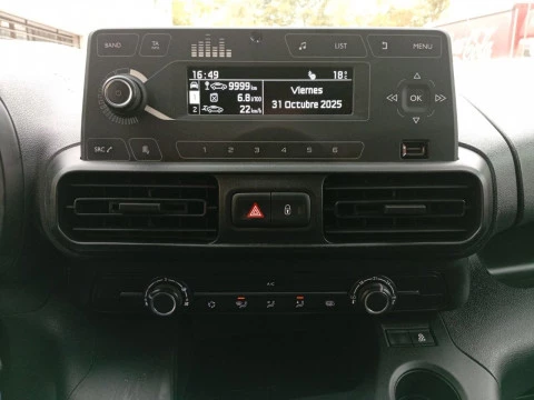 Citroën Berlingo BERLINGO VAN BLUEHDI S&S TALLA M CONTROL 75