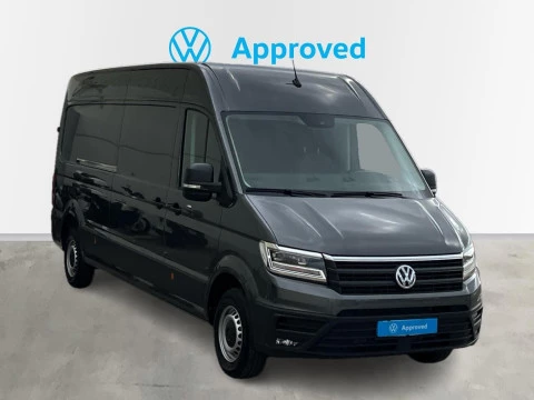Volkswagen Crafter 35 Furgón BL TA L4H3 2.0TDI 130kW(177CV)