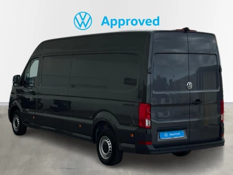 Volkswagen Crafter 35 Furgón BL TA L4H3 2.0TDI 130kW(177CV)