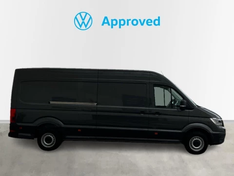 Volkswagen Crafter 35 Furgón BL TA L4H3 2.0TDI 130kW(177CV)