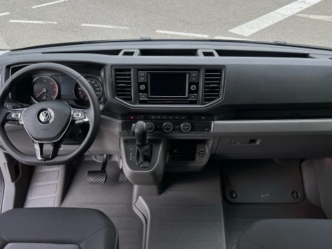 Volkswagen Crafter 35 Furgón BL TA L4H3 2.0TDI 130kW(177CV)