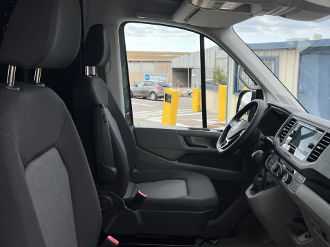 Volkswagen Crafter 35 Furgón BL TA L4H3 2.0TDI 130kW(177CV)