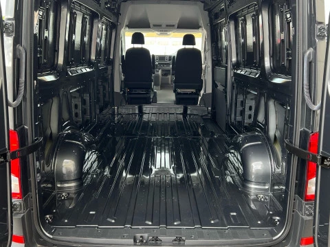 Volkswagen Crafter 35 Furgón BL TA L4H3 2.0TDI 130kW(177CV)