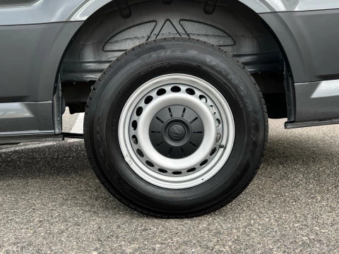 Volkswagen Crafter 35 Furgón BL TA L4H3 2.0TDI 130kW(177CV)