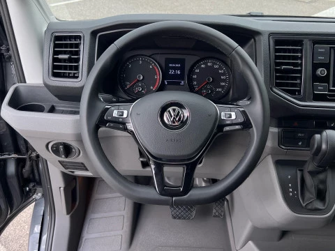 Volkswagen Crafter 35 Furgón BL TA L4H3 2.0TDI 130kW(177CV)