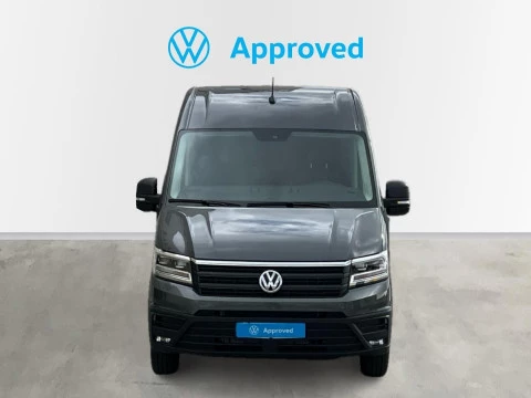 Volkswagen Crafter 35 Furgón BL TA L4H3 2.0TDI 130kW(177CV)