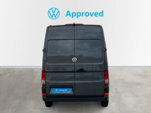 Volkswagen Crafter 35 Furgón BL TA L4H3 2.0TDI 130kW(177CV)