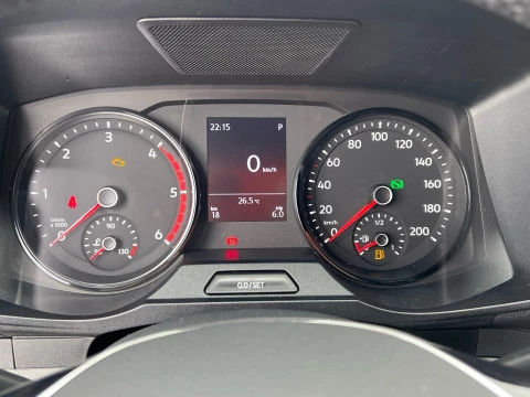 Volkswagen Crafter 35 Furgón BL TA L4H3 2.0TDI 130kW(177CV)