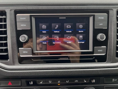 Volkswagen Crafter 35 Furgón BL TA L4H3 2.0TDI 130kW(177CV)