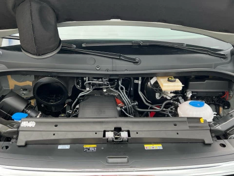 Volkswagen Crafter 35 Furgón BL TA L4H3 2.0TDI 130kW(177CV)