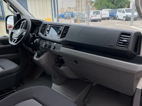 Volkswagen Crafter 35 Furgón BL TA L4H3 2.0TDI 130kW(177CV)