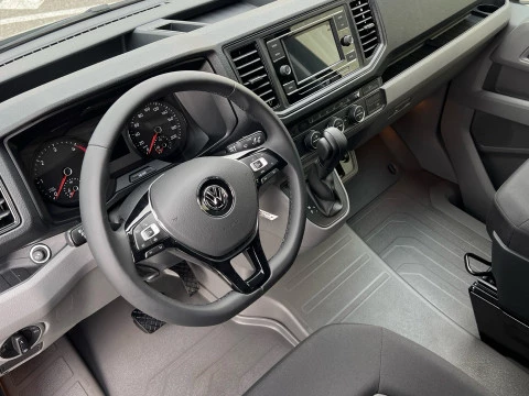 Volkswagen Crafter 35 Furgón BL TA L4H3 2.0TDI 130kW(177CV)