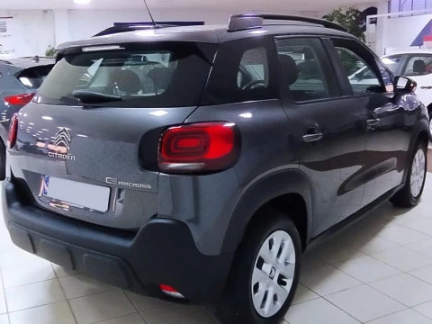 Citroën C3 Aircross 1.2 PURETECH 81KW LIVE 5P
