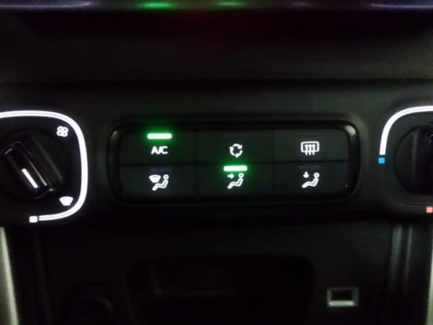 Citroën C3 Aircross 1.2 PURETECH 81KW LIVE 5P